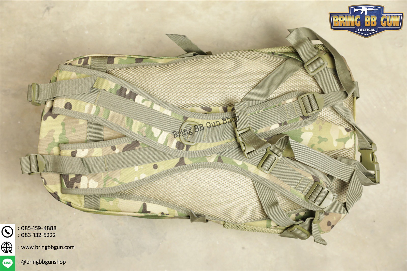 กระเป๋าเป้ รุ่น 028