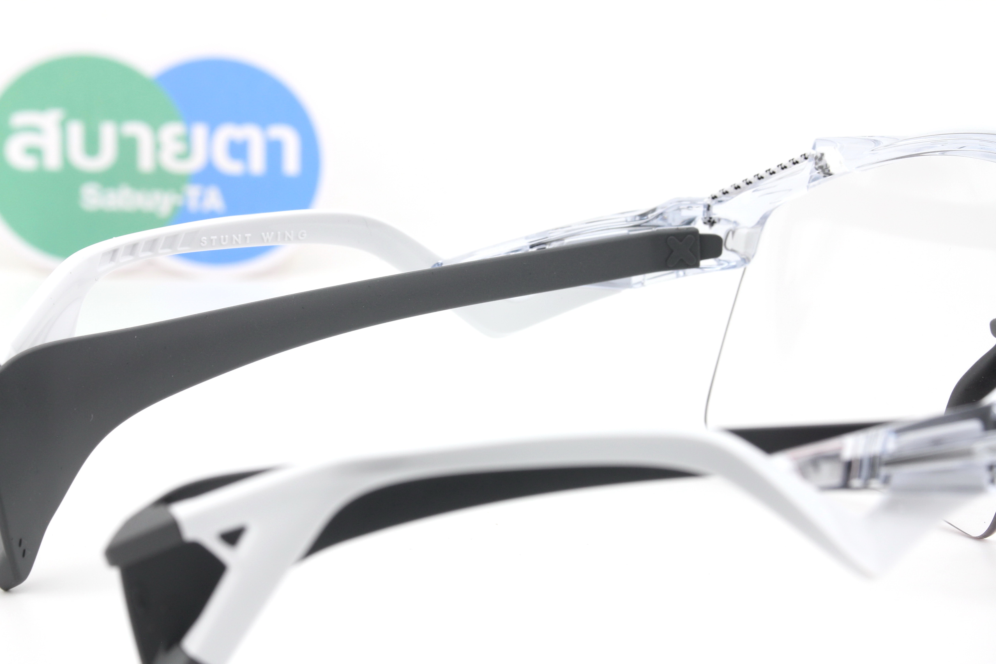 OAKLEY STUNT WING Clear/Photochromic OO9519-06