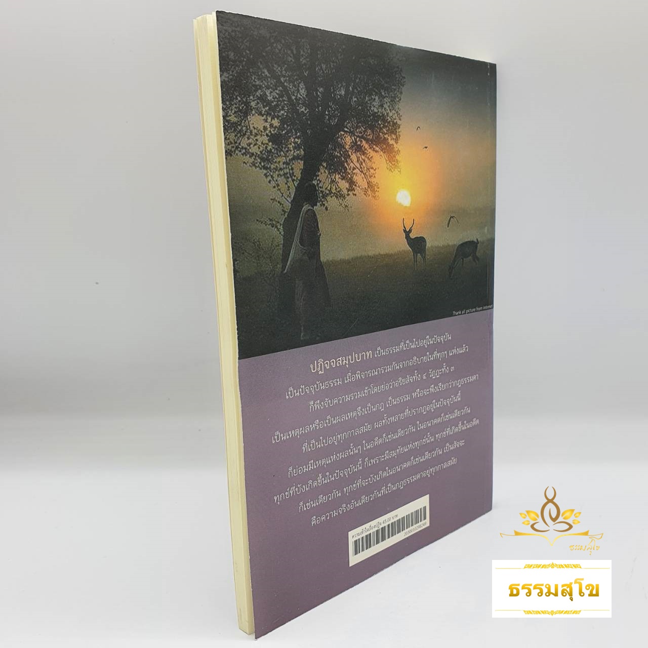 ความเข้าใจเรื่องปฏิจจสมุปบาท : พระนิพนธ์ สมเด็จพระญาณสังวร