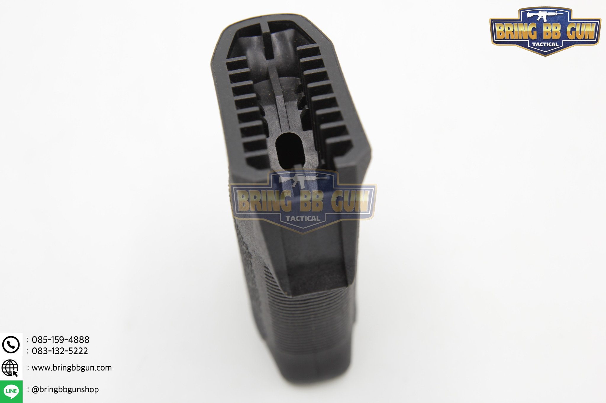 กริ๊ปมือหลังAK รุ่น MOE (กริ๊ปมือแก็ส)