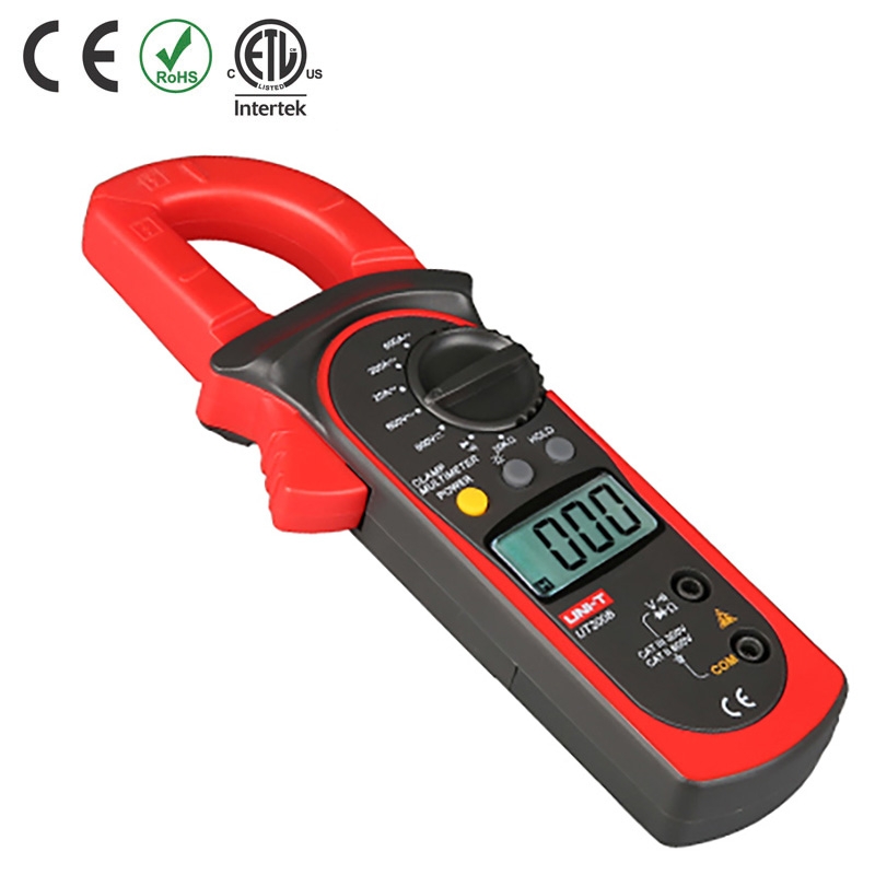UNIT UT200B Modern Digital Clamp Meters