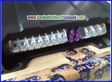 แอมป์ 4 CH RODEK RA-800.4