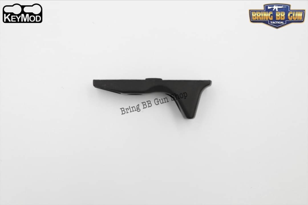 กริ๊ปมือหน้า (Angled Foregrip) รุ่น K01 (ระบบ Keymod)