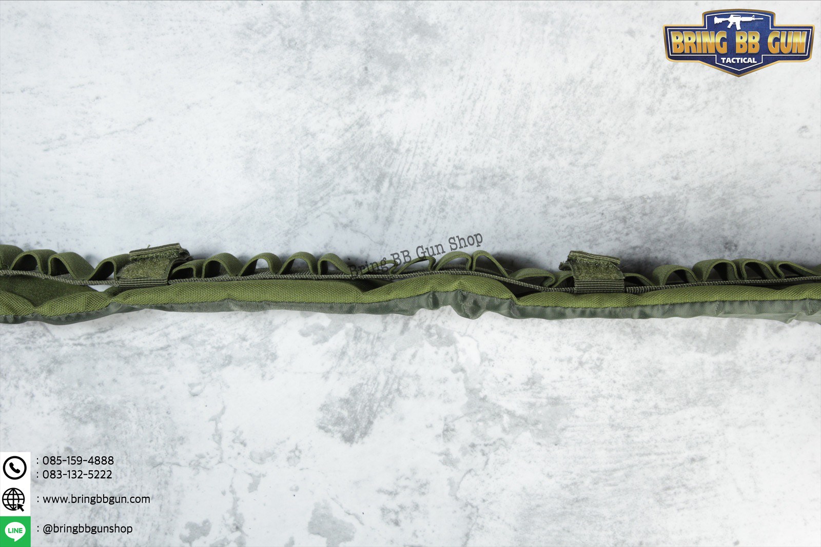 เข็มขัดกระสุนลูกซอง (เข็มขัดลูกซอง)