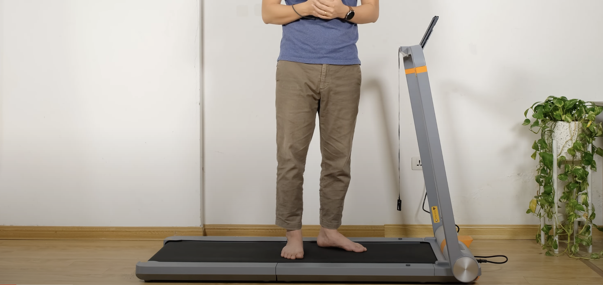 14990*ทักแชทผ่อน0%ค่าส่ง 0บ.(Global Version) Kingsmith MC21 ลู่วิ่งไฟฟ้า พับเก็บได้ ลู่วิ่งไฟฟ้า xiaomi