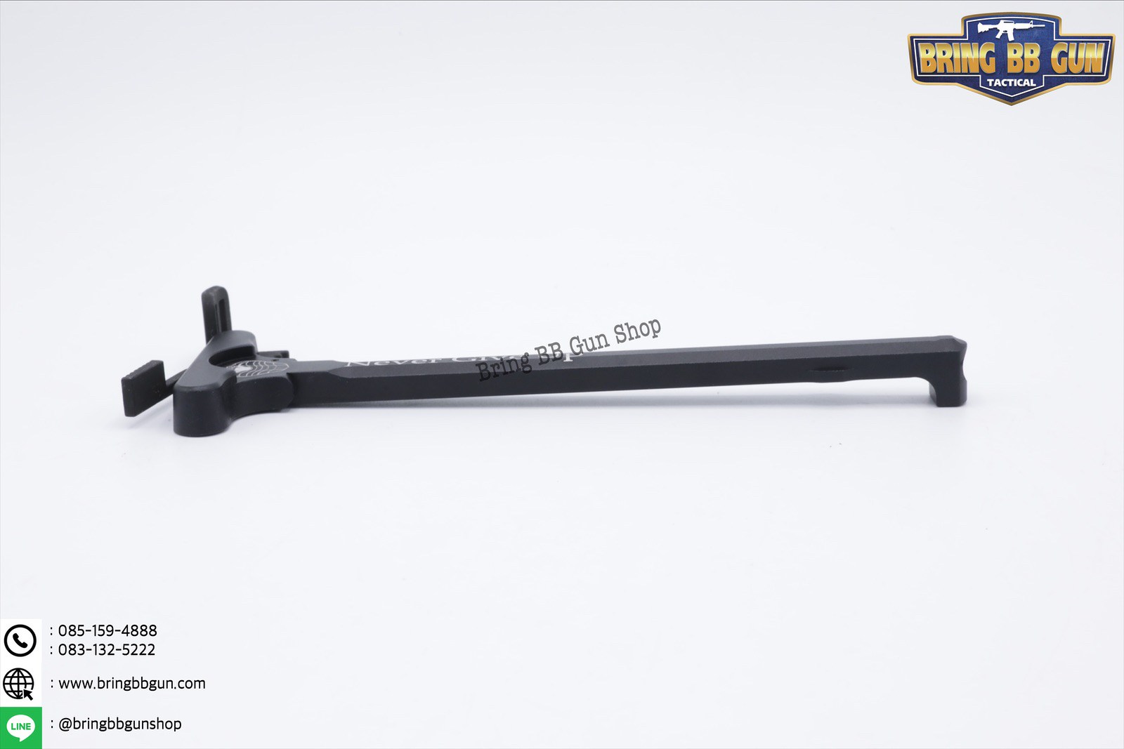 คันรั้งปืน M4 ระบบ แก็ส (GBB) สำหรับปืน : M4,M16,AR9,AR15