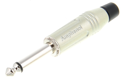 Amphenol Audio PLUG MIC Mono ตัวผู้คุณภาพสุดยอด ระดับโลก ของแท้ 100เปอร์เซนต์