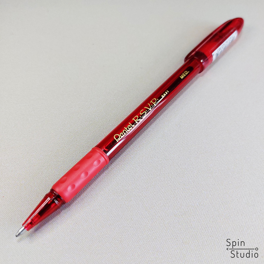 ปากกา RSVP Color โดย Pentel