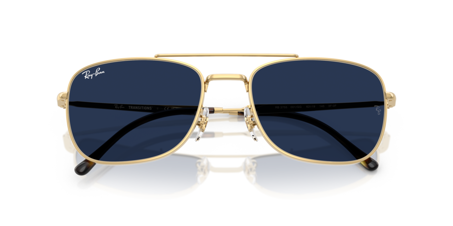 RayBan RB3755 001/GG