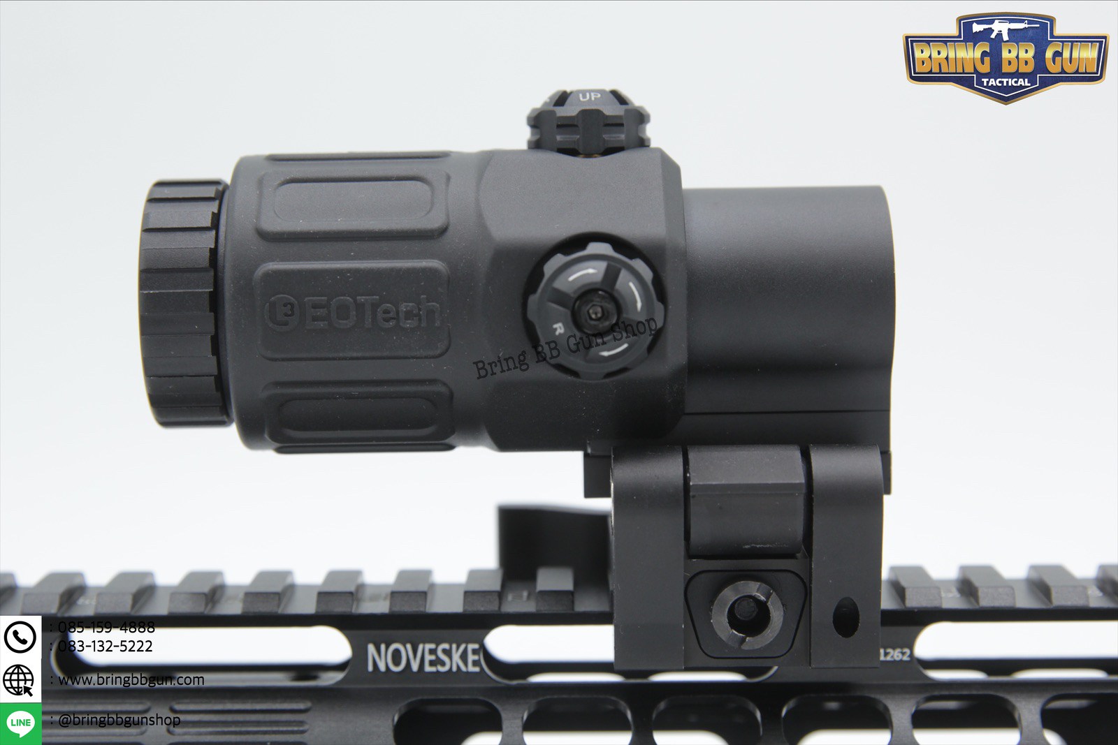 ซูมหลังดอท ยี่ห้อ Eo-Tech รุ่น G33 (G33 Magnifier)