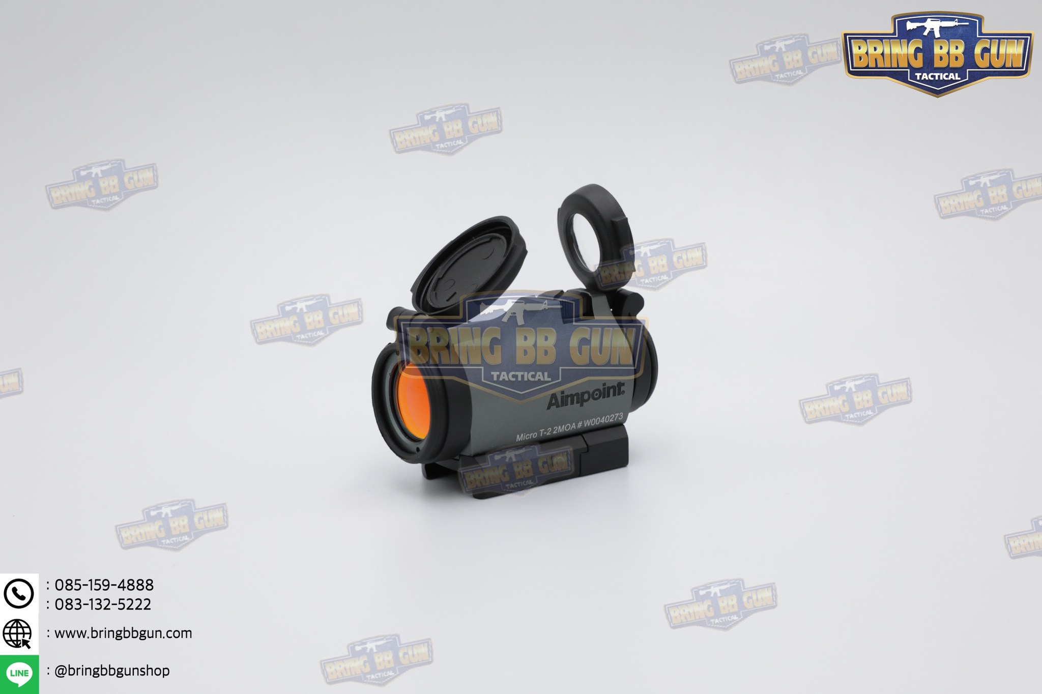 ดอท T2+ขาดอท Geissele