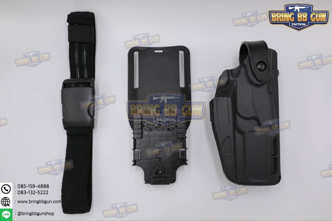 ซองปืนพกนอก Level 3 รุ่น Sig Sauer P320 (Level 3 Holster) (P320) (M17/M18)