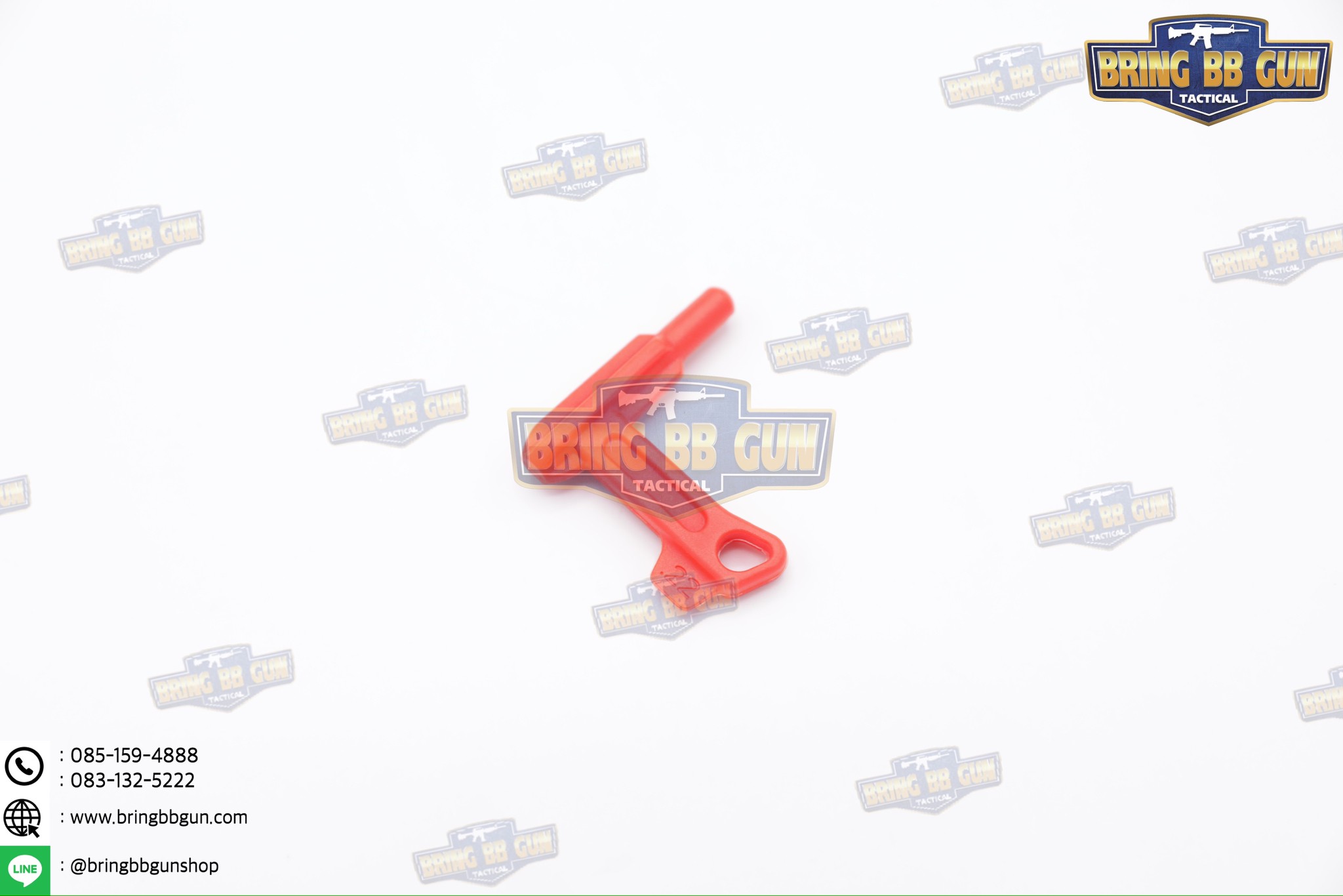 เซฟตี้รังเพลิง ยี่ห้อ Cytac (CHAMBER SAFETY FLAG)