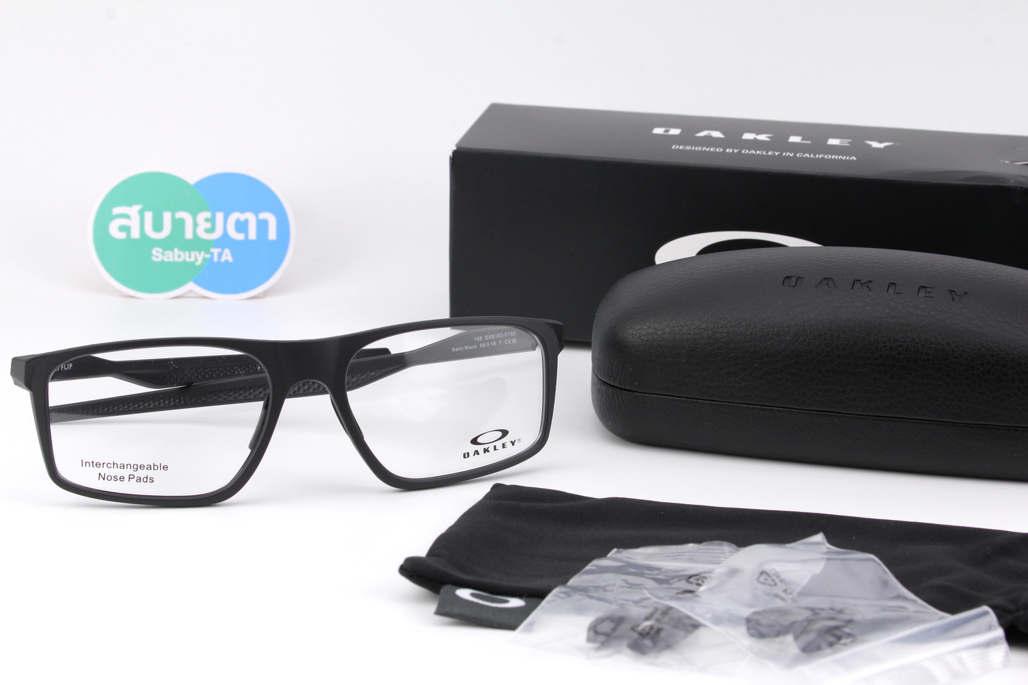 Oakley BAT FLIP OX8183-01