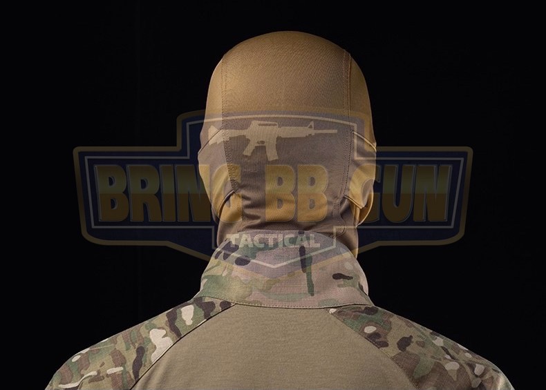 Tactical Headgear Gen2 (โม่ง+ตระแกรงกันปาก)