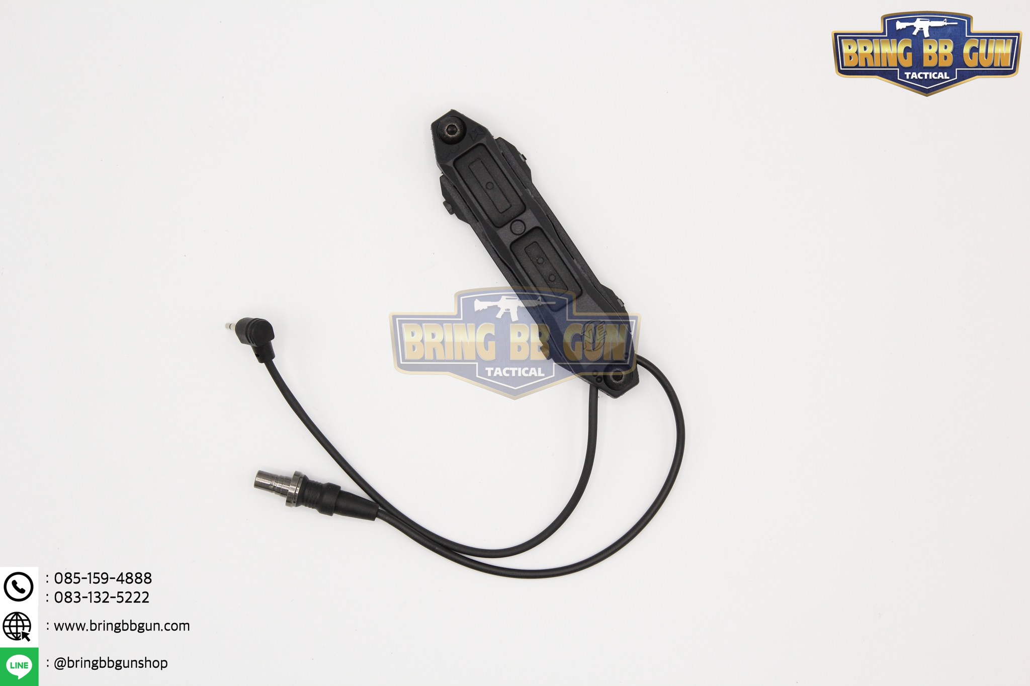 สวิทช์หางหนูไฟฉาย2ทาง