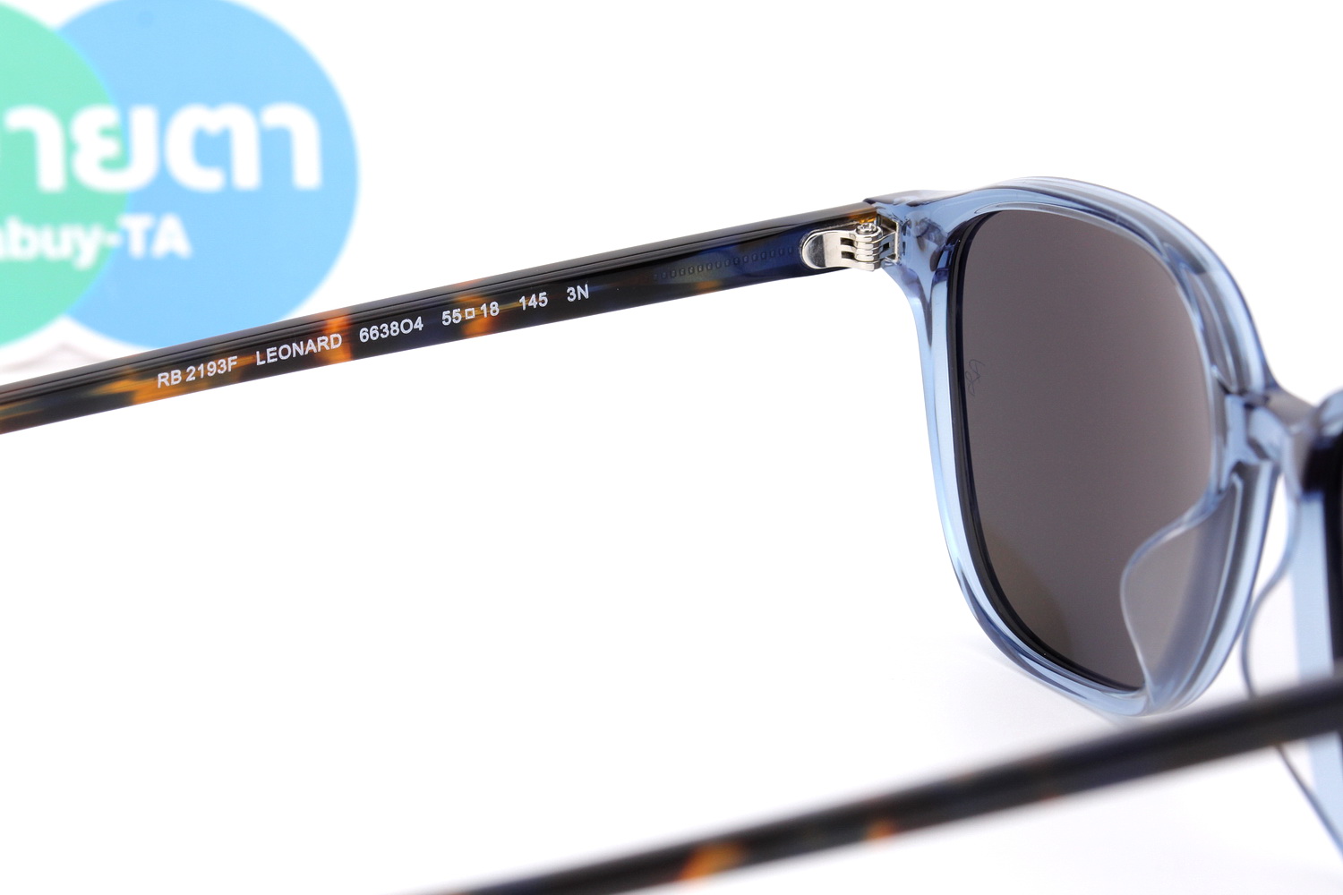 RayBan Leonard RB2193F 663804