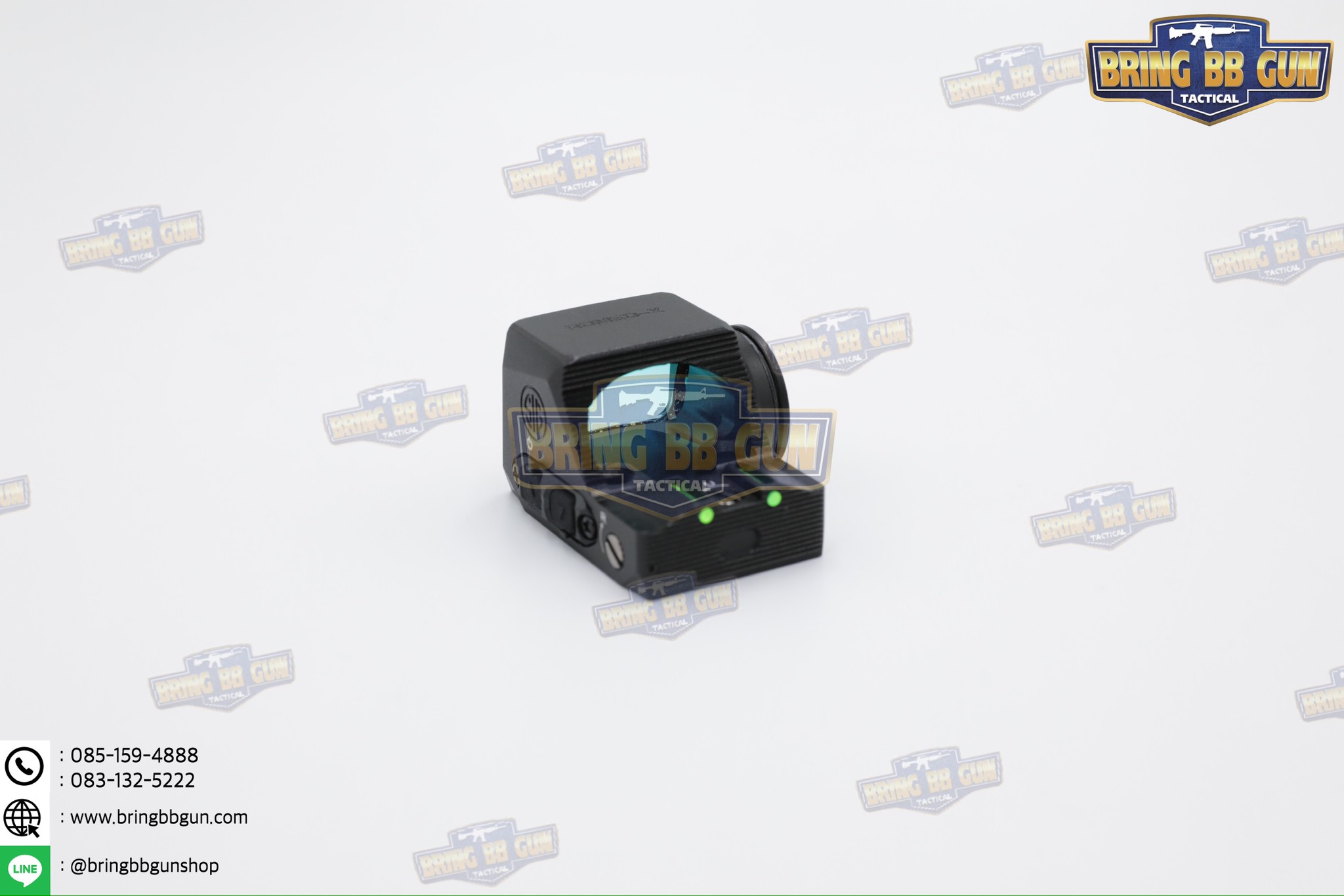 ดอท ทรง Sig Sauer รุ่น ROMEO-X (ROMEO-X COMPACT Red Dot Reflex Sight)\