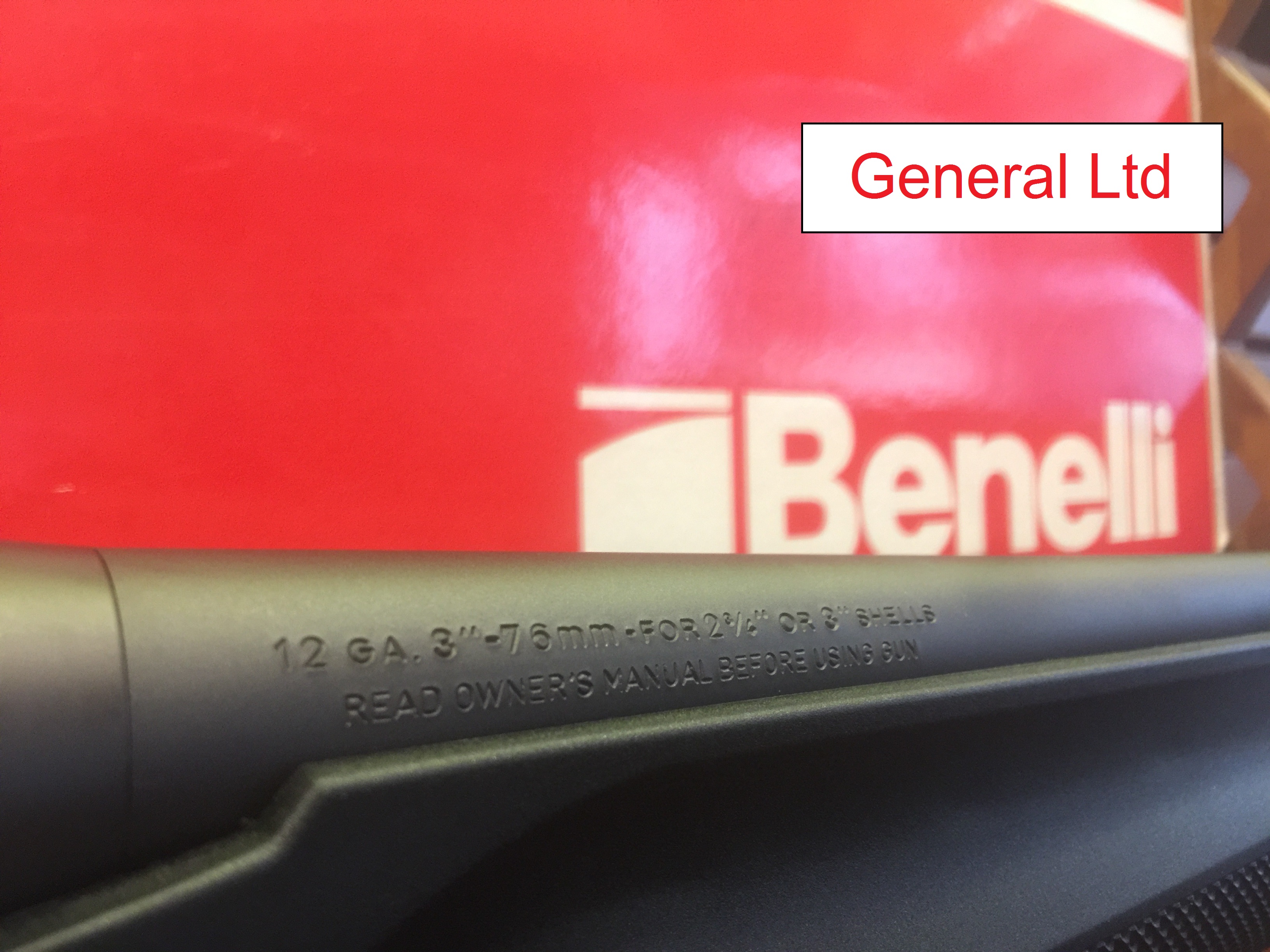 **จำหน่ายหมด** Benelli M2 Tactical 12 (8) นัด สวัสดิการ(สน.สก.) **ไม่กดสั่งเล่นนะครับ ต้องติดต่อร้านมาก่อนสั่งปืนครับ**
