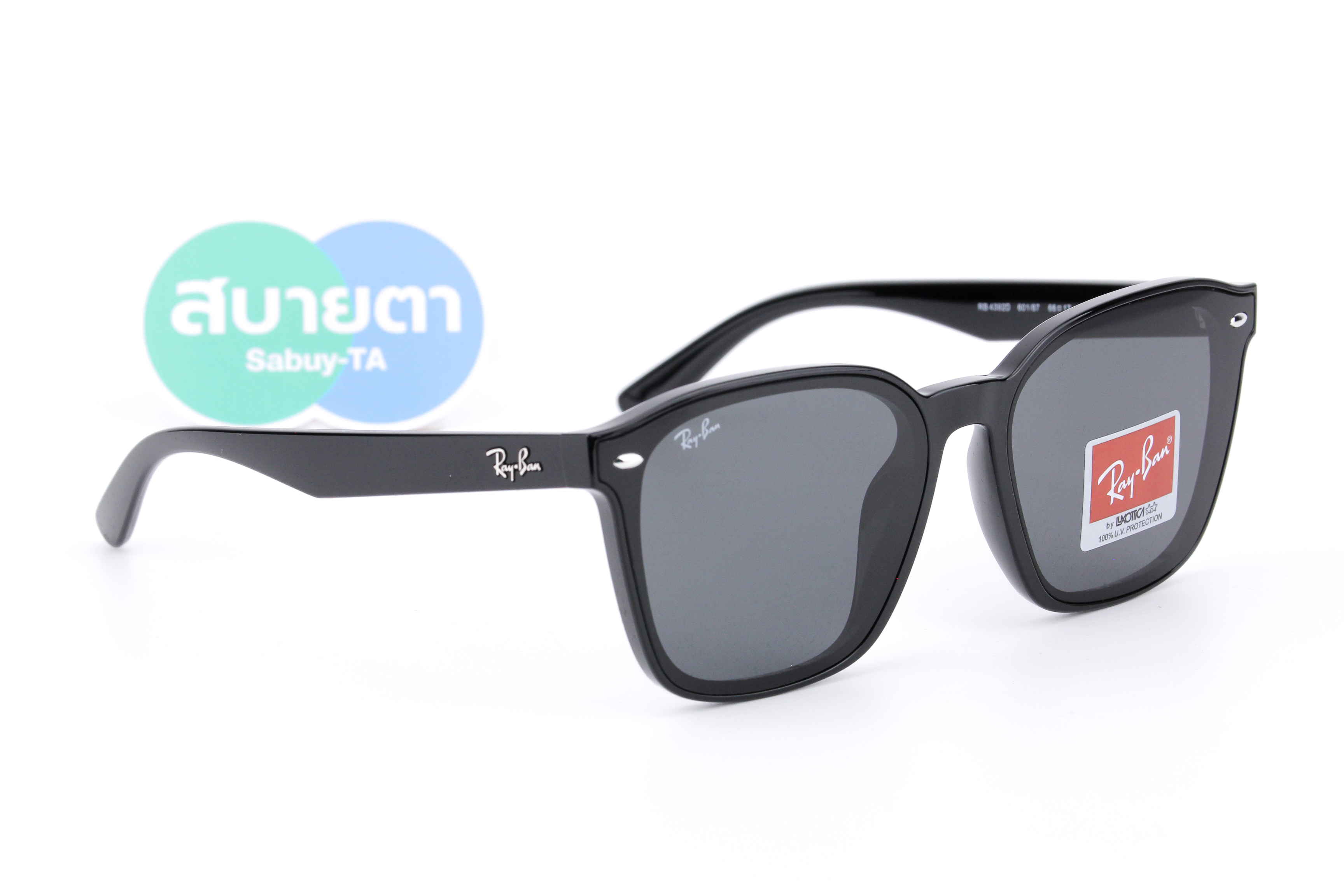 RayBan RB4392D 601/87