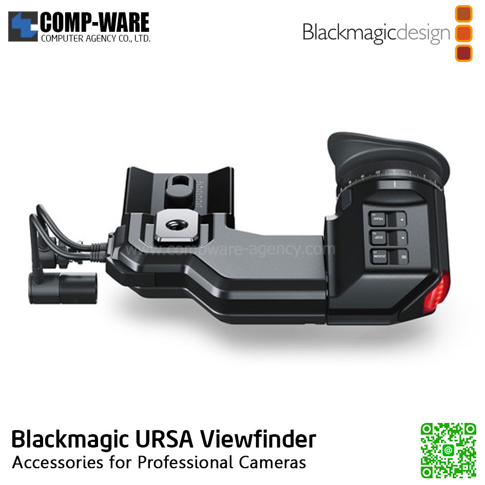 Blackmagic URSA Viewfinder (รับประกัน 1 ปี)