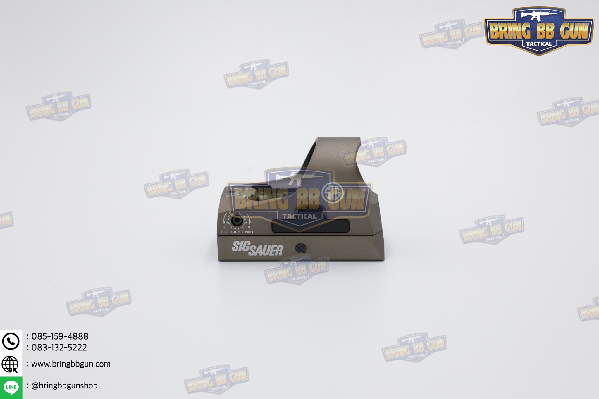 ดอท ทรง Sig Sauer รุ่น ROMEO3