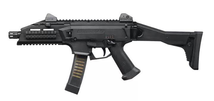 CZ Scorpion EVO3 S1 ร้านค้ากรุงเทพฯ **ไม่กดสั่งเล่นนะครับ ต้องติดต่อร้านมาก่อนสั่งปืนครับ**
