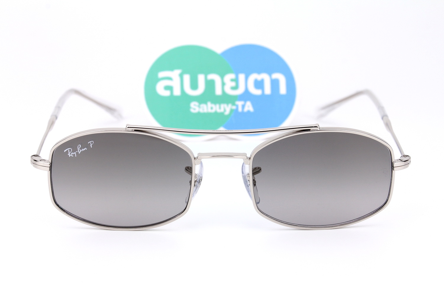 RayBan RB3719 003/M3 Polarized Lens