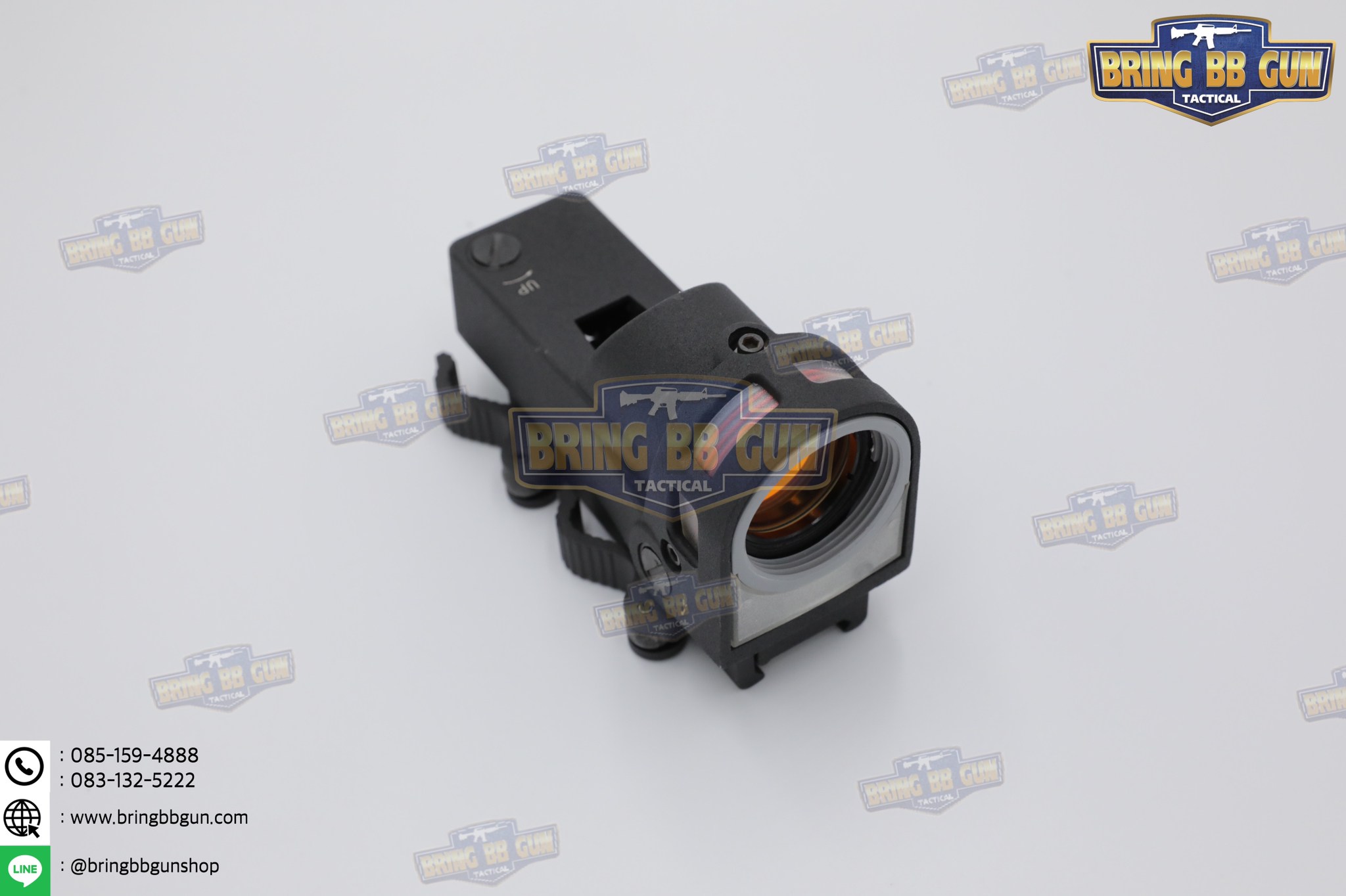 ดอท ทรง Mepro รุ่น M21 (M21 Self Illuminated Reflex Sight)