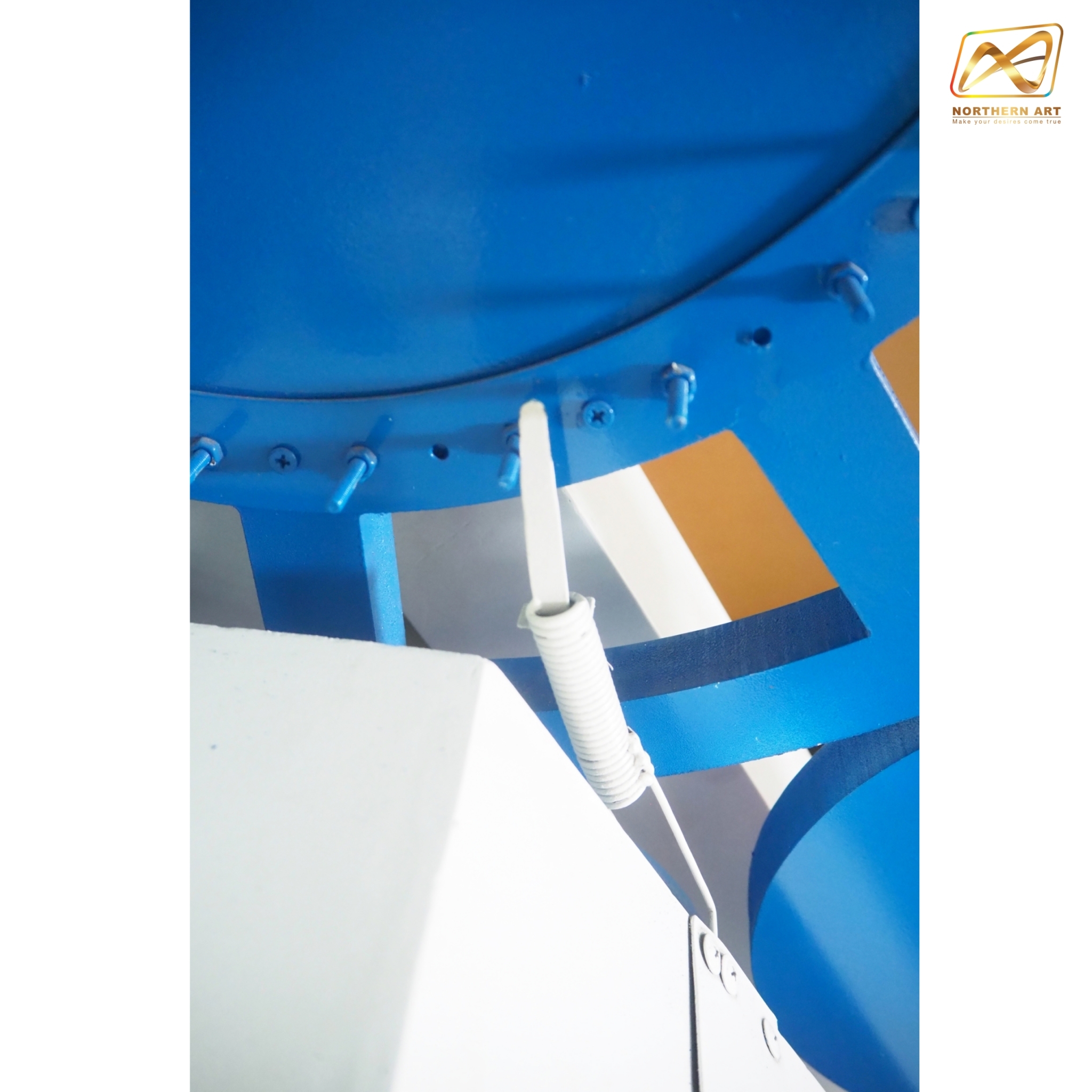 เกมส์วงล้อยักษ์ GIANT WHEEL ขนาดวงล้อ 120 ซม. สูง 158 ซม. โครงทำจากเหล็กทั้งชุด