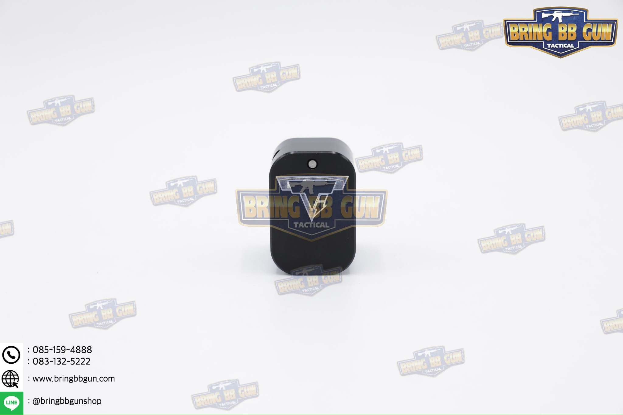 ส้นแม็กกระซีนGlock +5 ทรง Taran Tactical สำหรับปืน Glock 17/18/19 Gen1-5