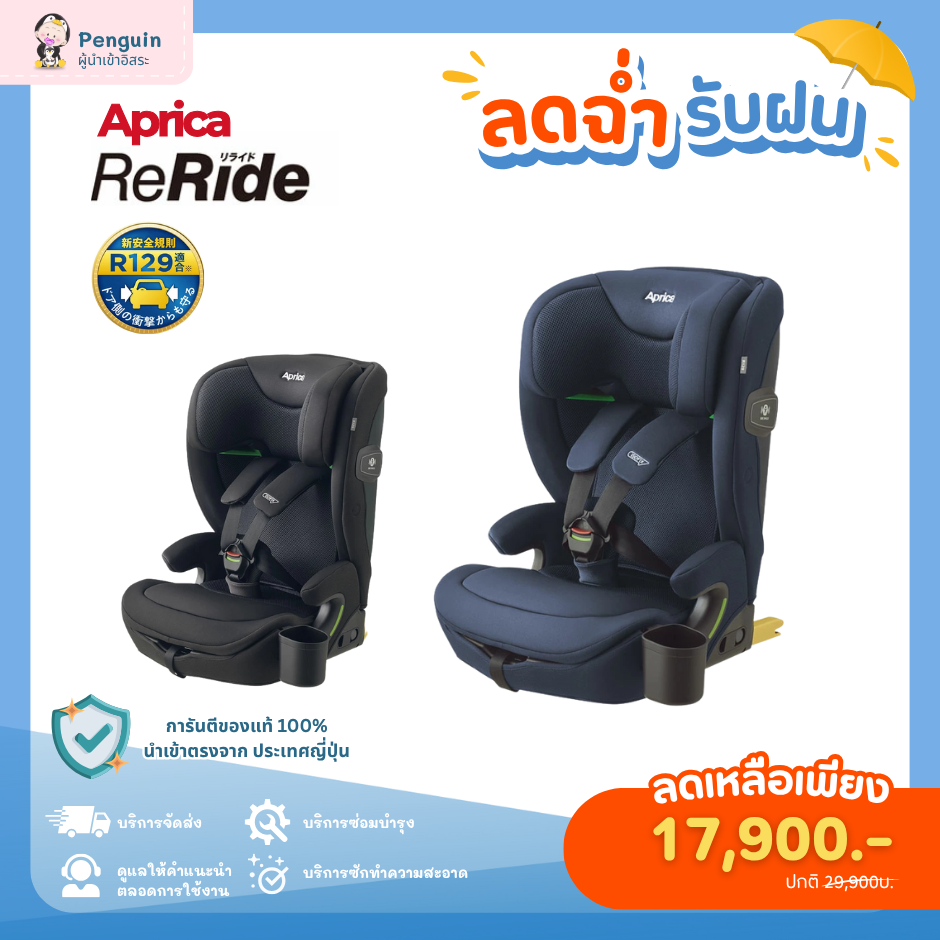 APRICA - Reride AB
