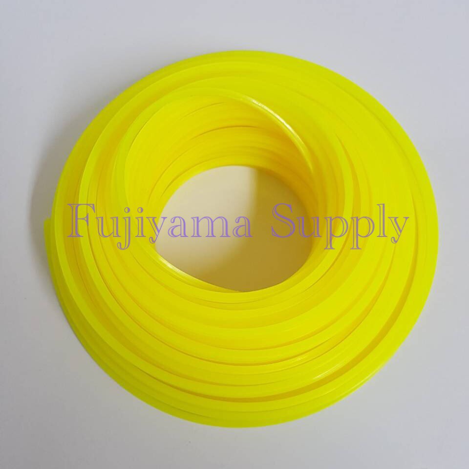 สายเอ็นตัดหญ้า 2.5 มิล (แบบกลม) ใช้กับเครื่องตัดหญ้า