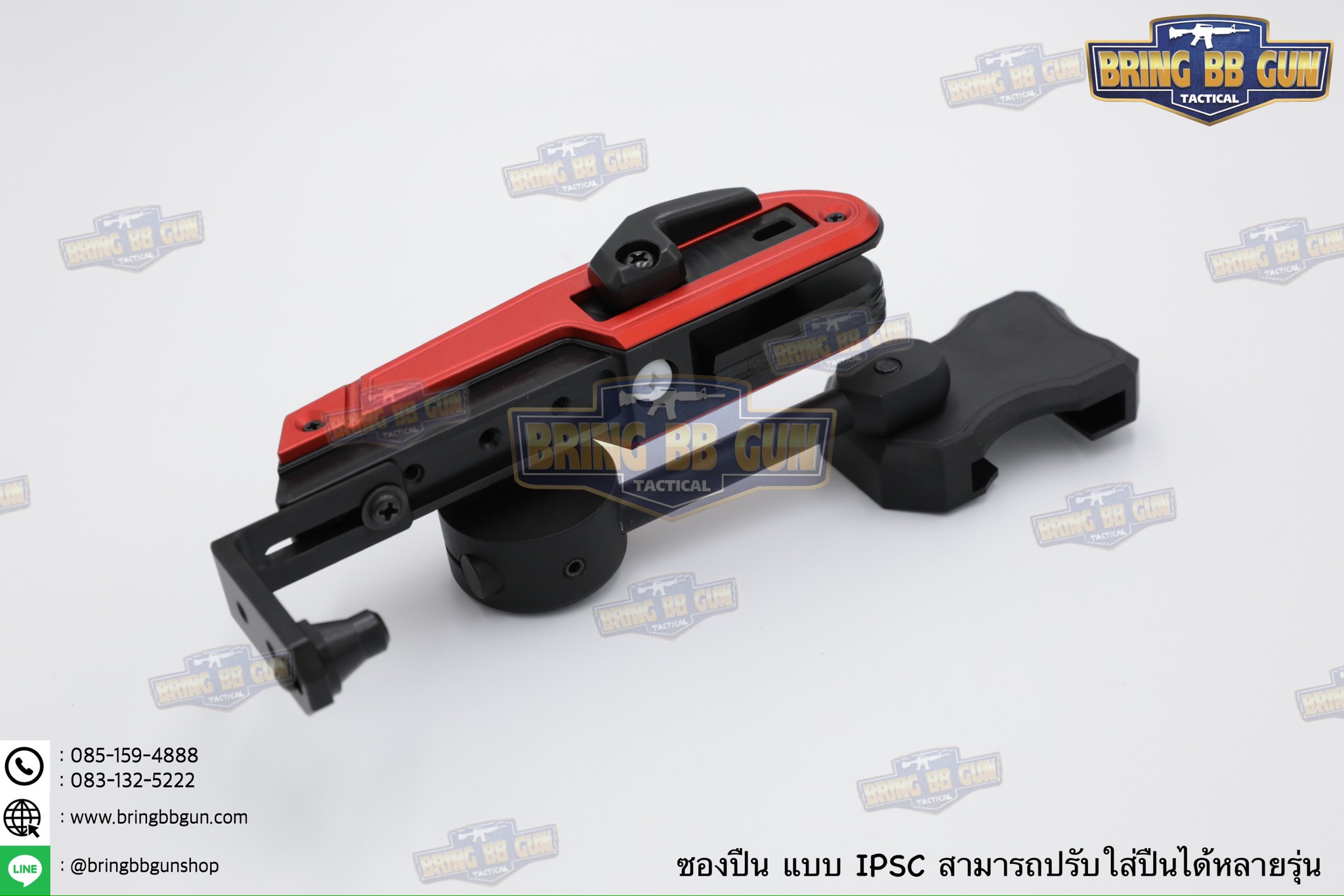 ซองปืน IPSC ทรง CR Ultra (สามารถใส่ปืนได้หลายรุ่น)