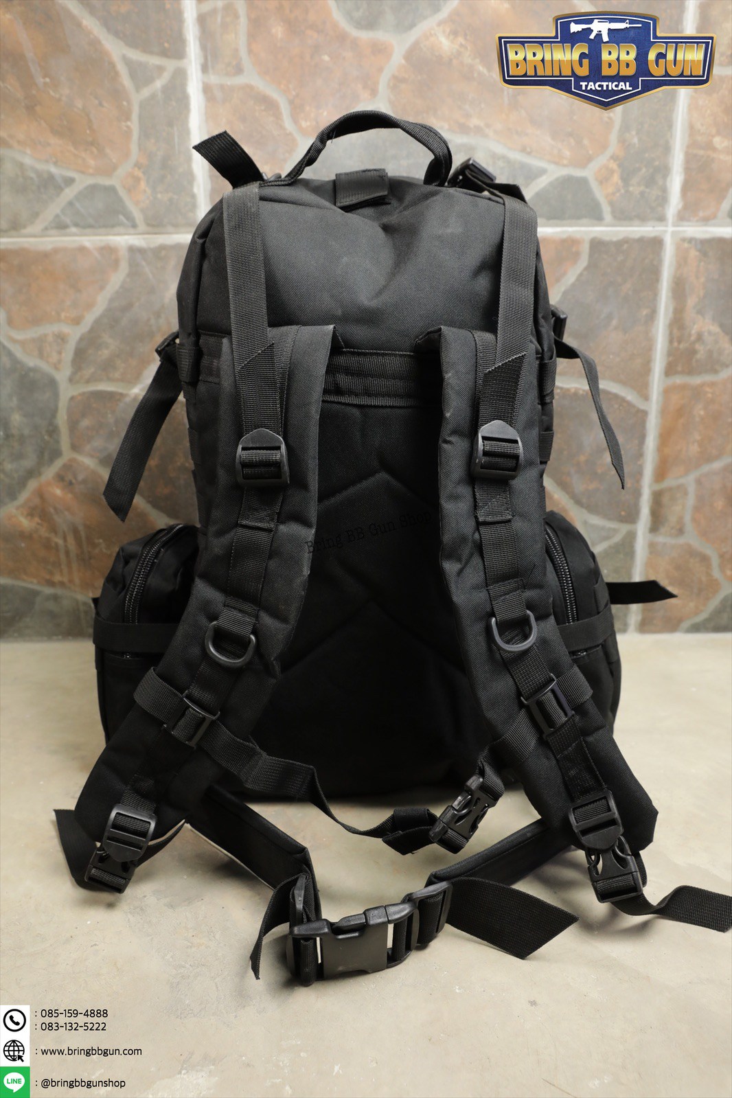 กระเป๋าเป้ รุ่น แม่ลูก