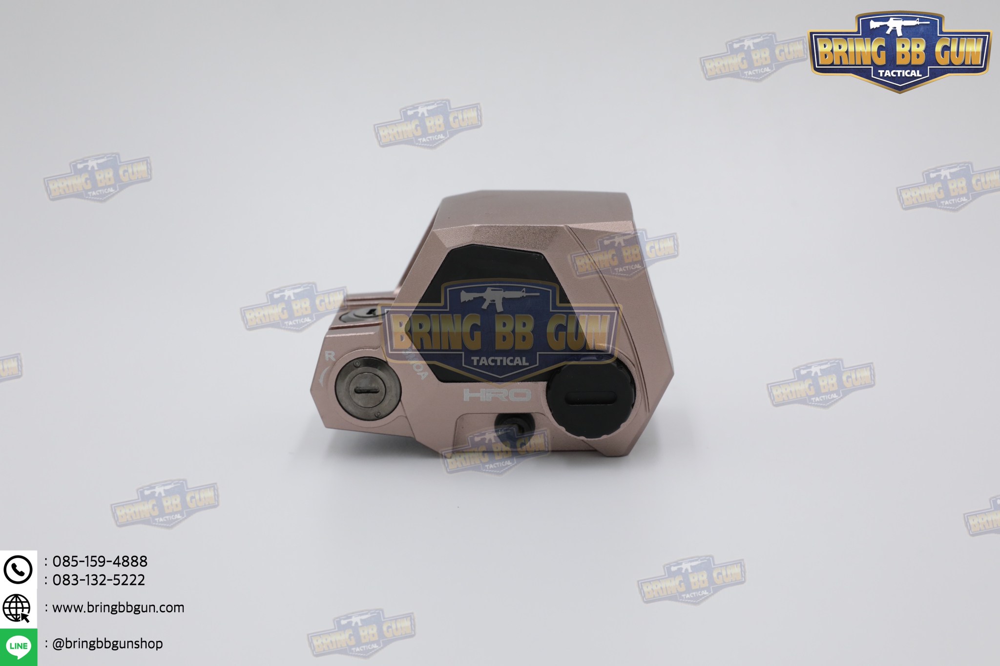 ดอท HRO (Heavy Recoil Optic)