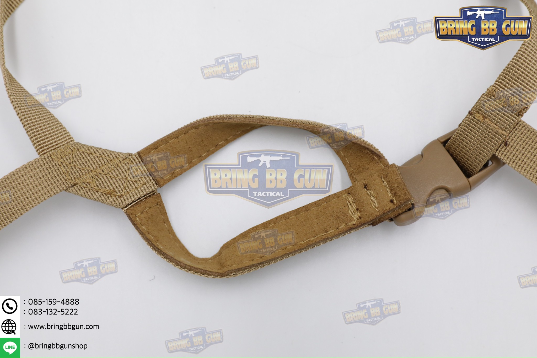 สายรัดคางปรับได้ ทรง EXFIL 3.0 (Exfil Helmet Boltless FIT Retention System) (EXFIL Tactical Helmet Suspension Hanging Strap BOA System Strap) (Team Wendy)