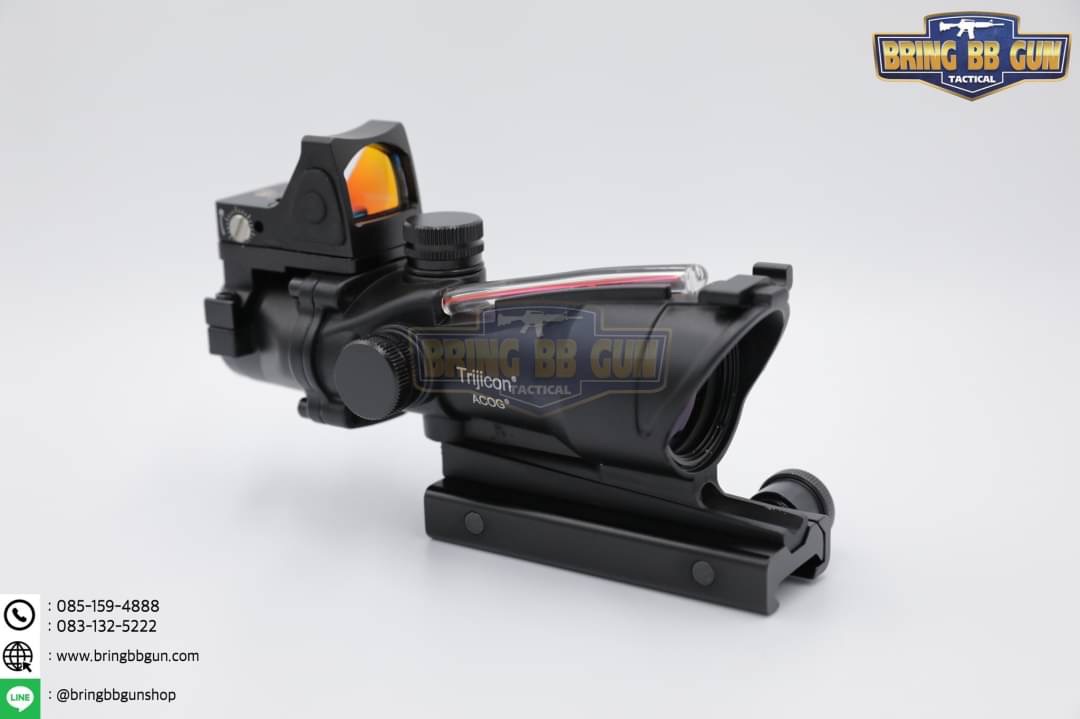 ดอทAcog 4เท่า+ดอทRMR