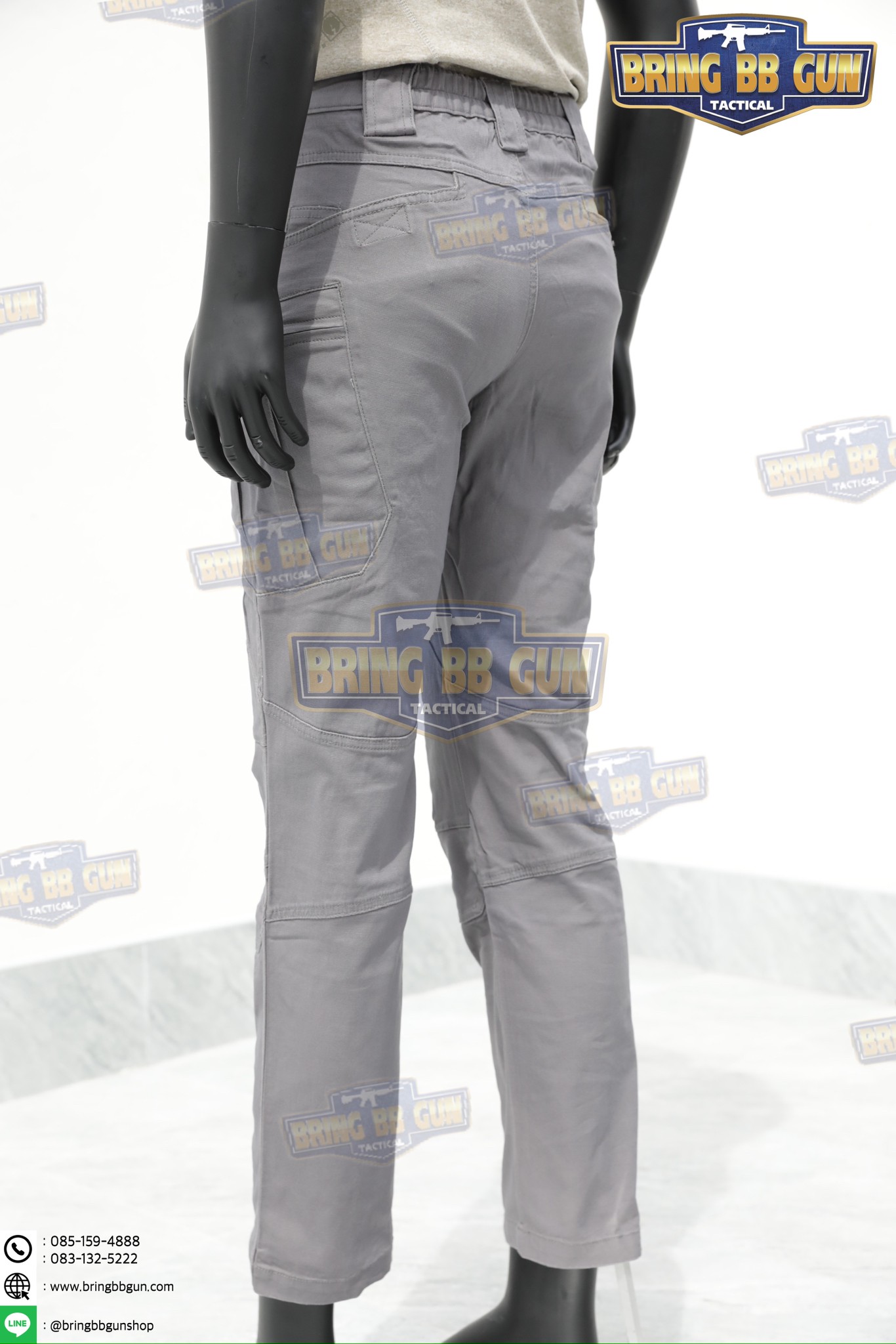 กางเกงขายาว ThunderGear รุ่น ผ้าหนา