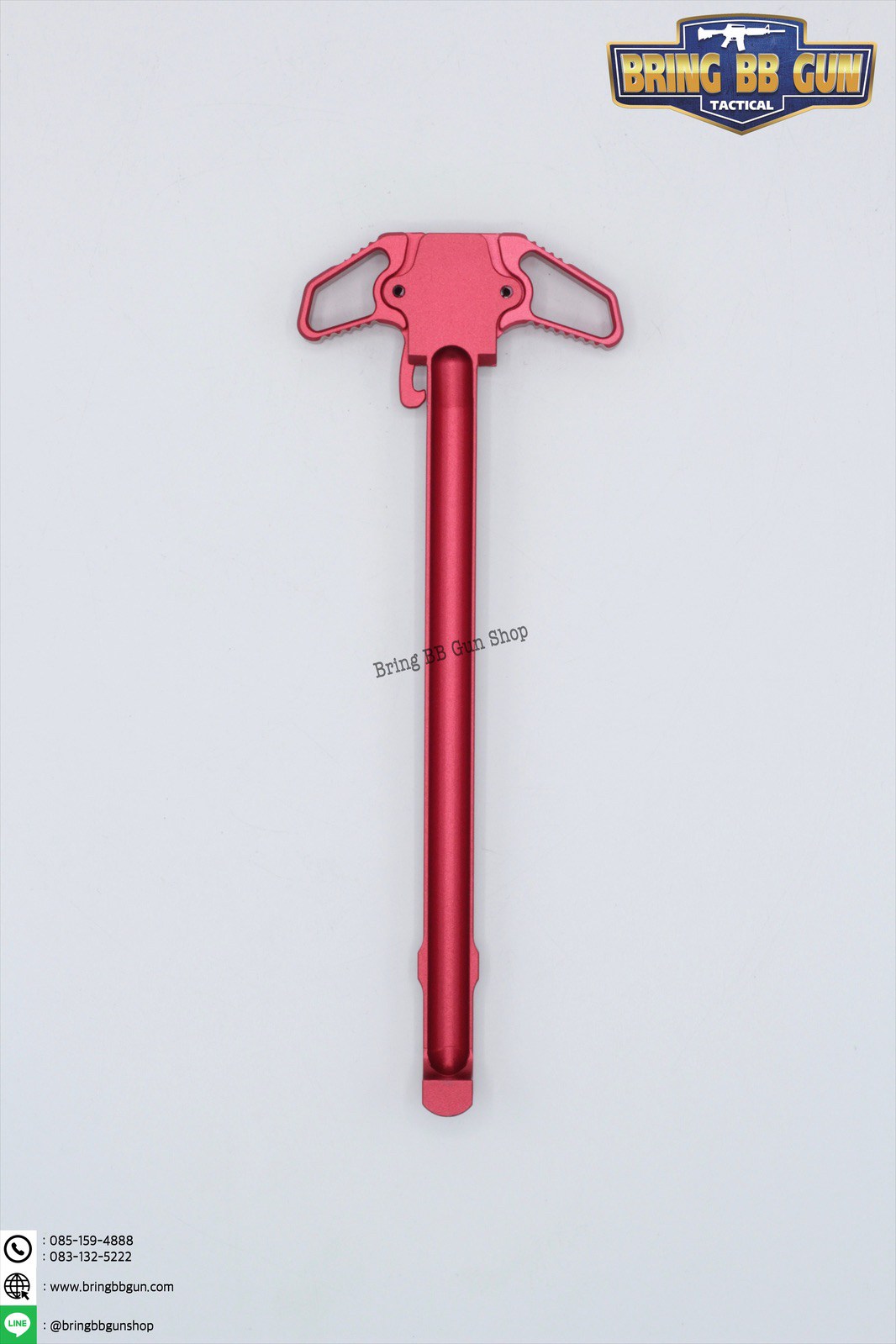 คันรั้งปืน M4 ระบบ แก็ส (GBB) สำหรับปืน : M4,M16,AR9,AR15