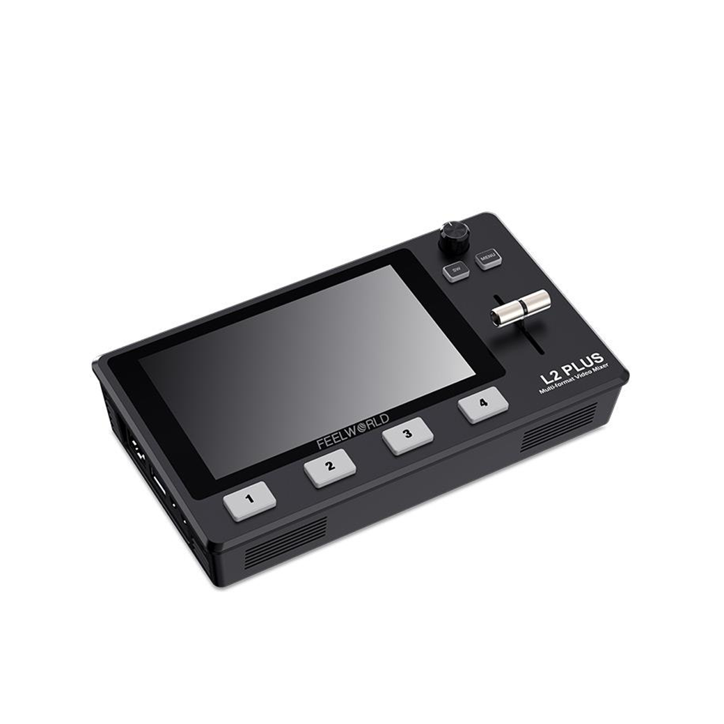 Feelworld L2 Plus มัลติฟอร์แมต วิดีโอสวิตเชอร์