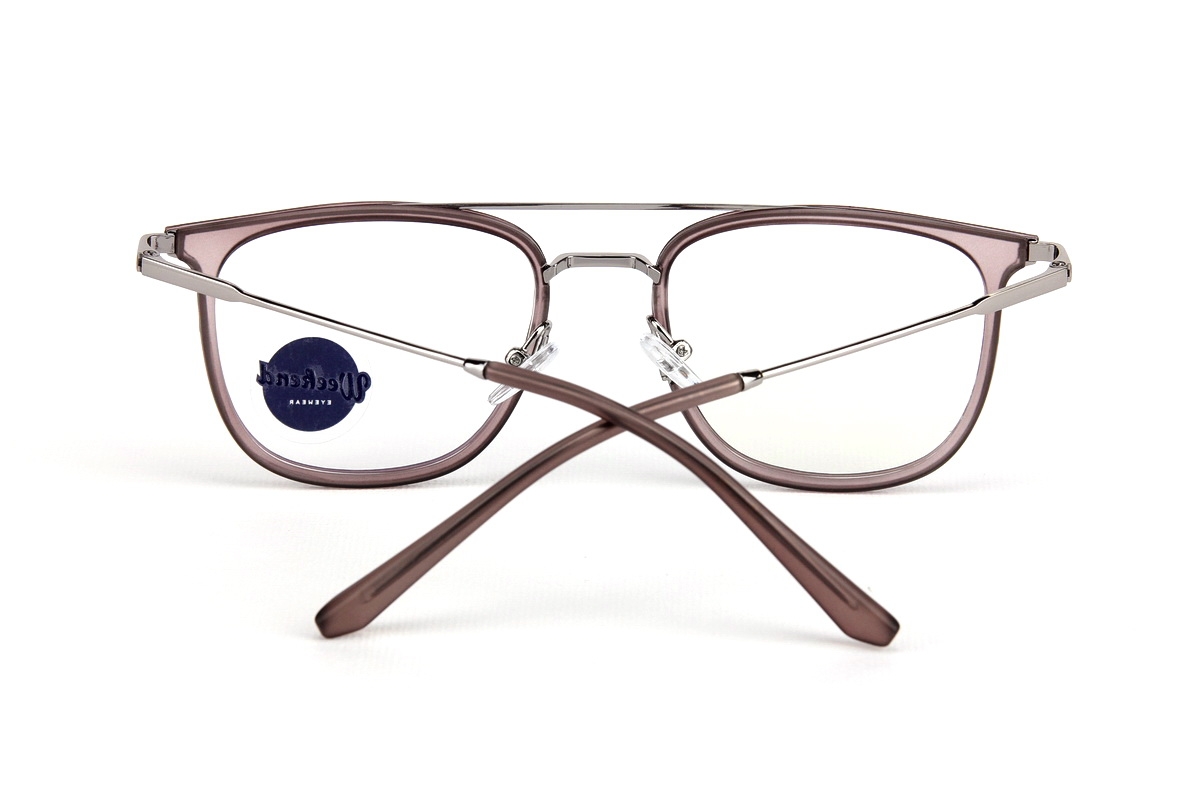 กรอบแว่นสายตา Weekend 77602 C4 Brown