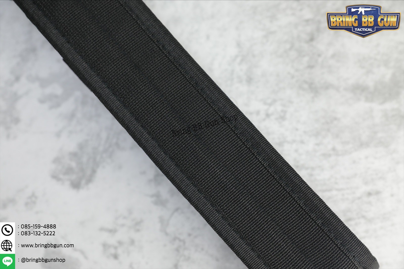 เข็มขัดสนามพร้อมซองแม็กกาซีน