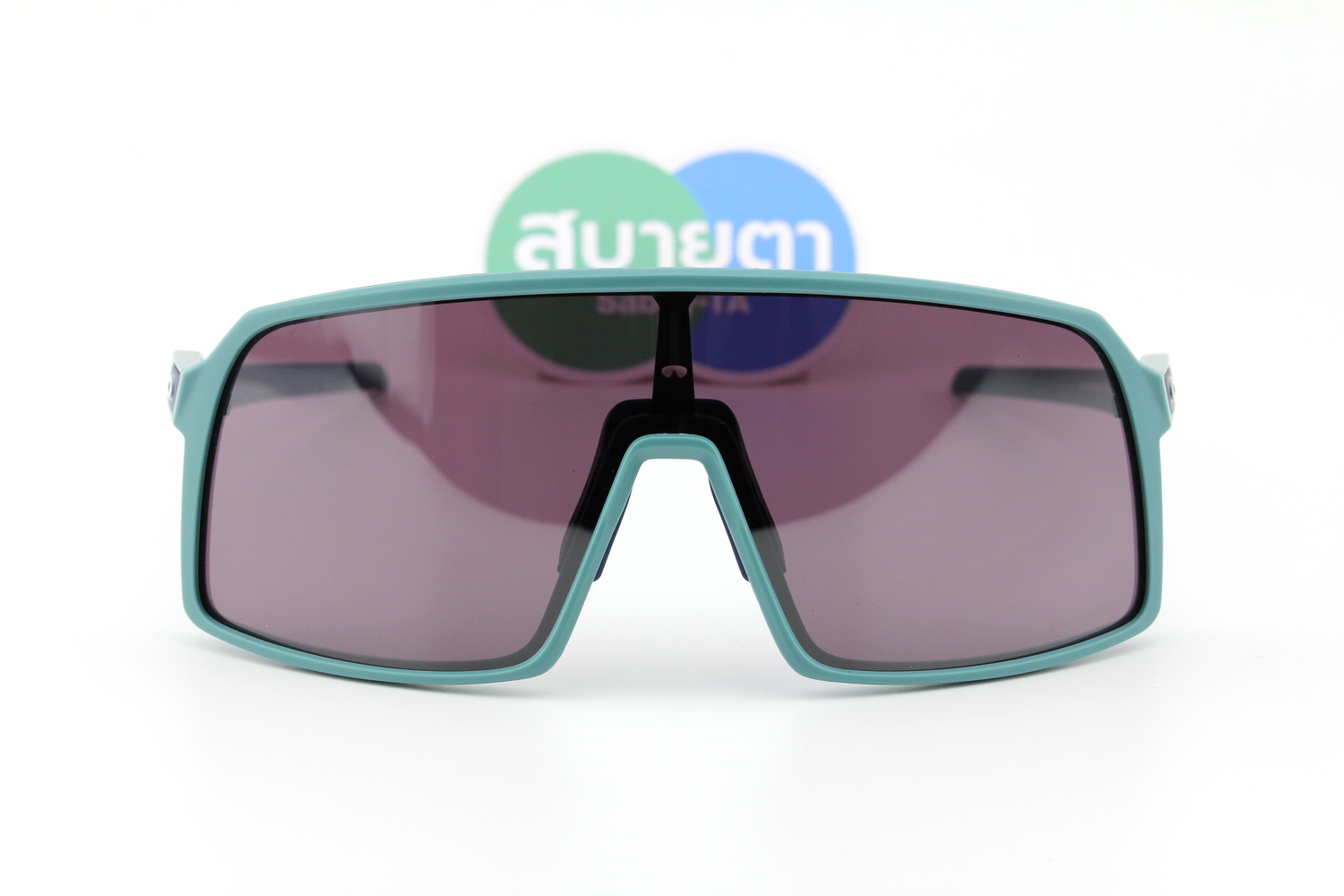 Oakley SUTRO (A) Matte Pacific / Prizm Road Black SKU#OO9406A-55