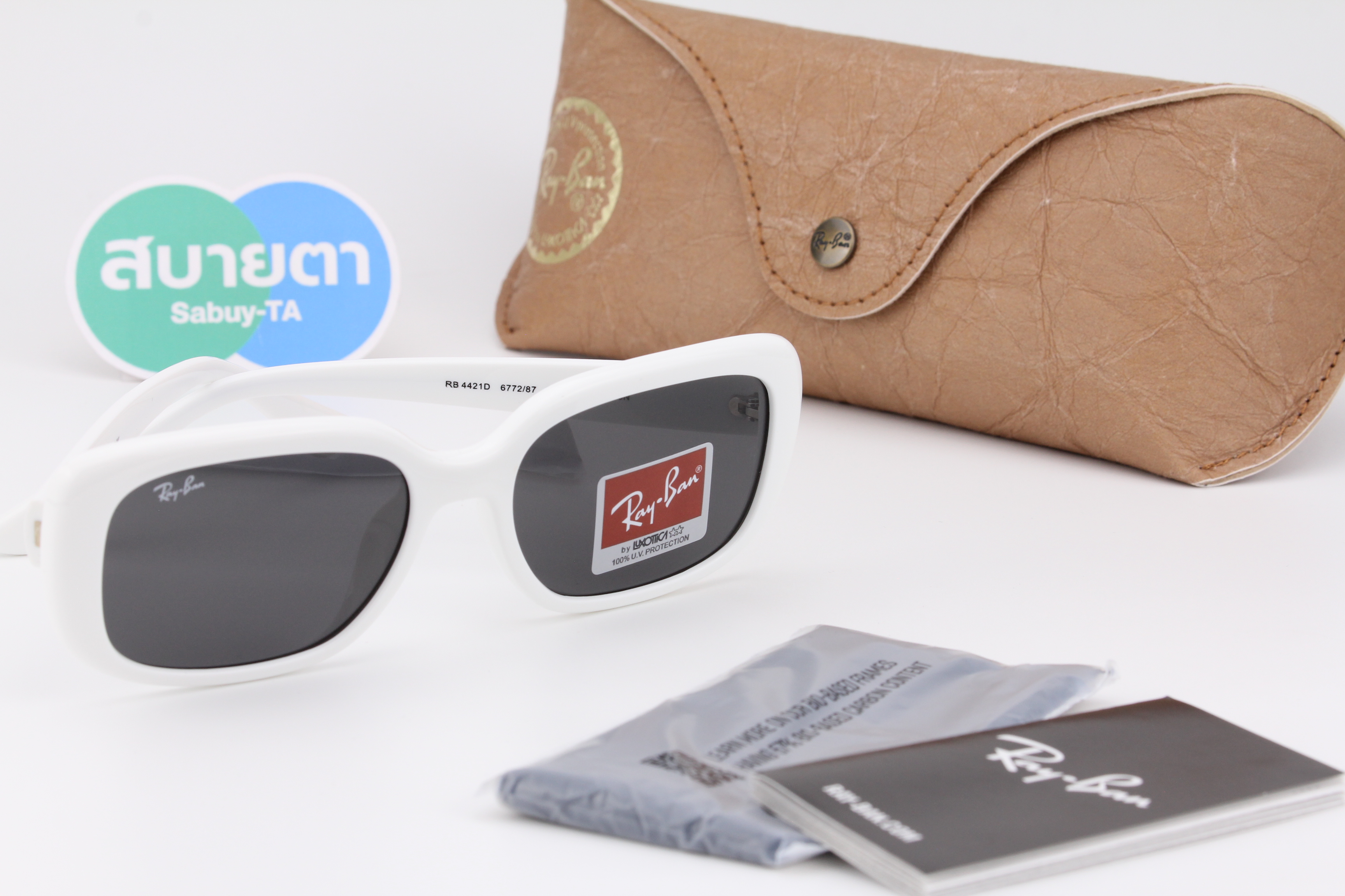 RayBan RB4421D 677287