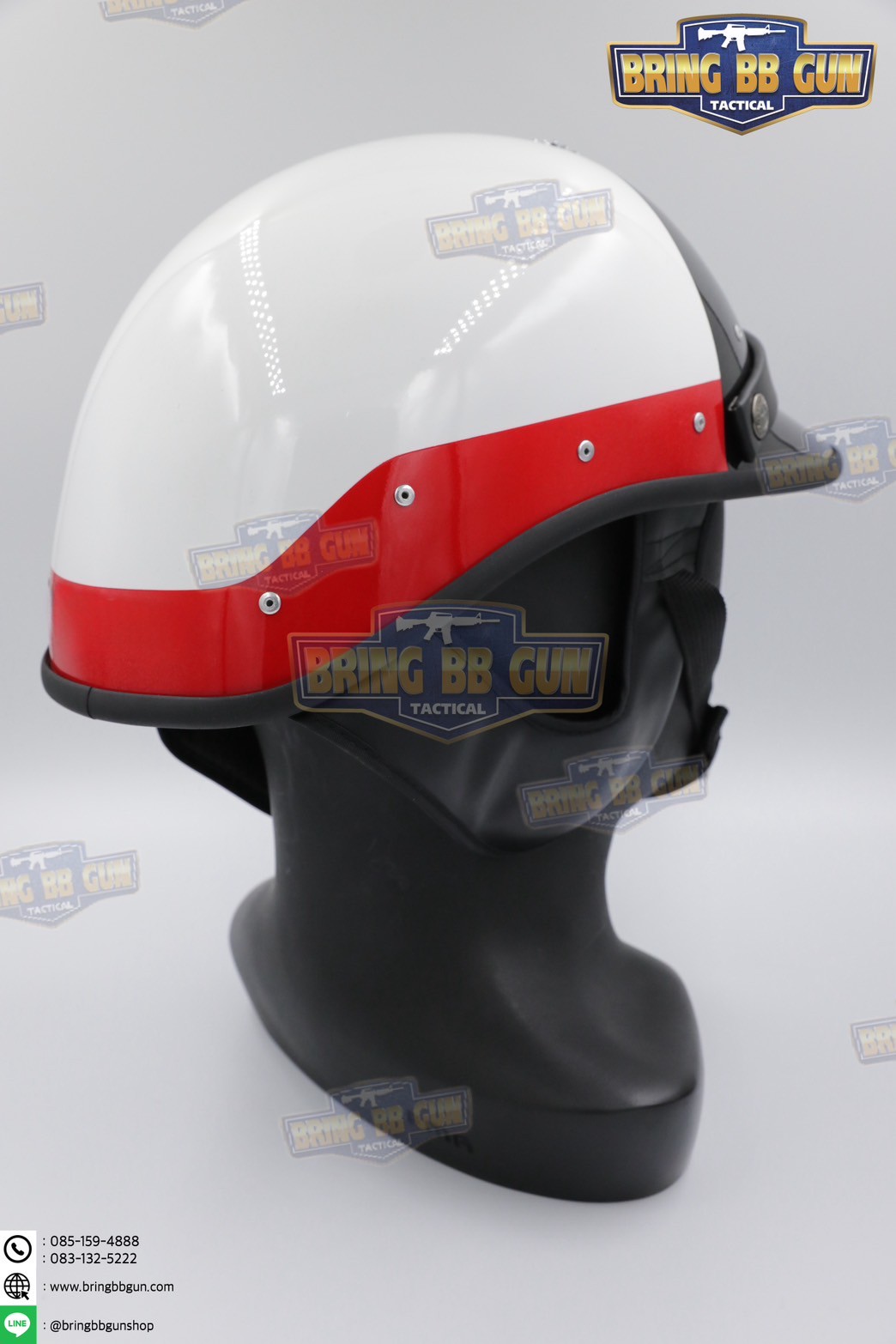 หมวกสายตรวจ / หมวกจราจร