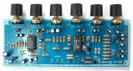 FUTUREKIT MXA-044 คาราโอเกะมิกเซอร์ 3 ช่อง