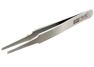 แหนบ-GOOT PRECISION TWEEZERS [ROUND] TS-13