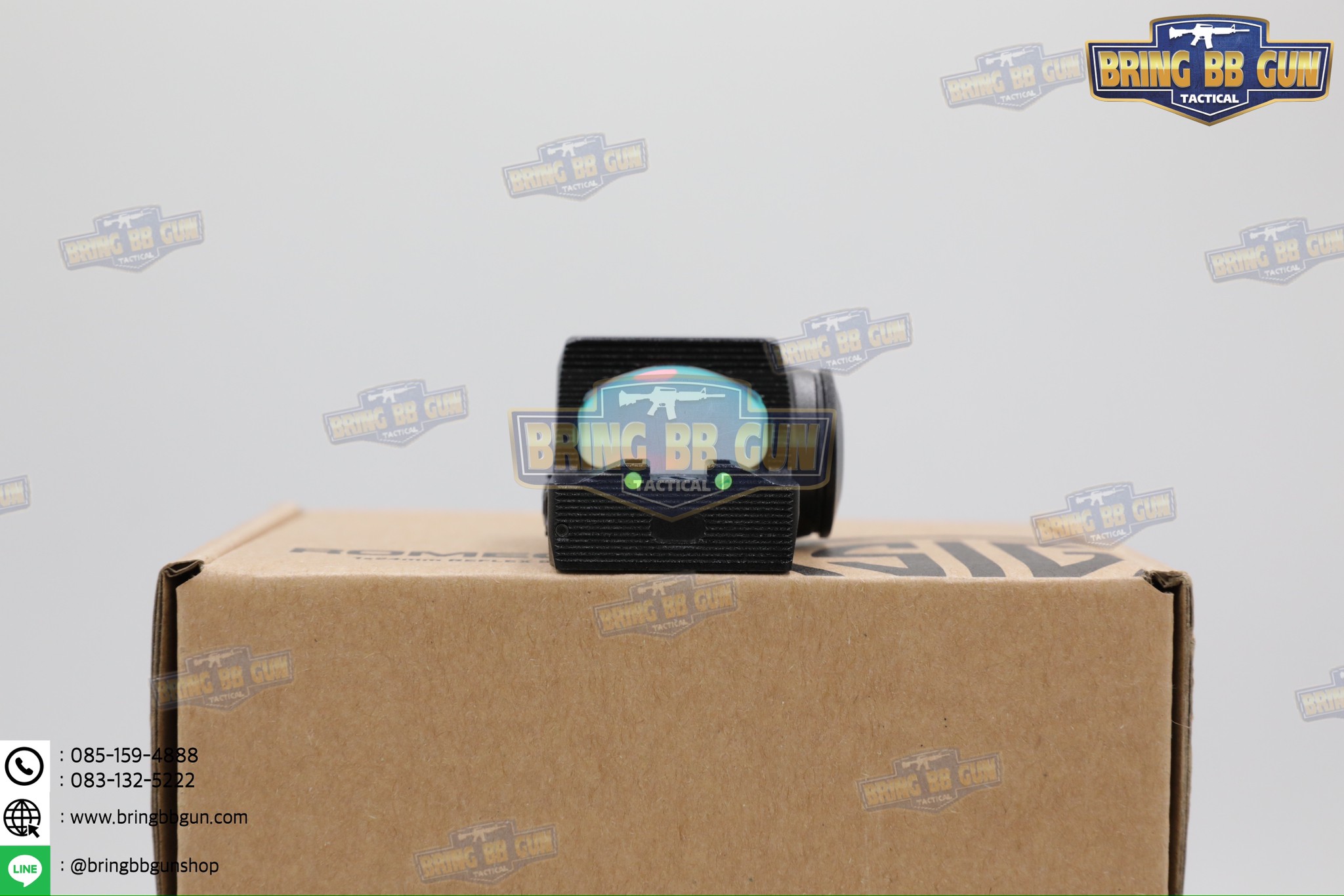 ดอท ทรง Sig Sauer รุ่น ROMEO-X (ROMEO-X COMPACT Red Dot Reflex Sight)\