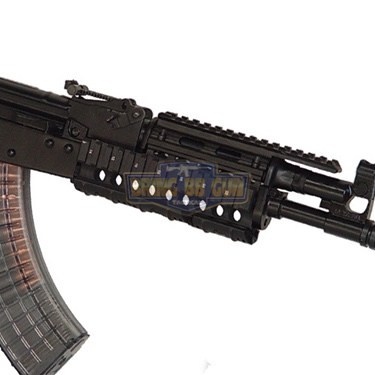 ชุดหน้าRISQuad สำหรับ AK47/AK74 (AK Handguard RIS Quad Rail System)